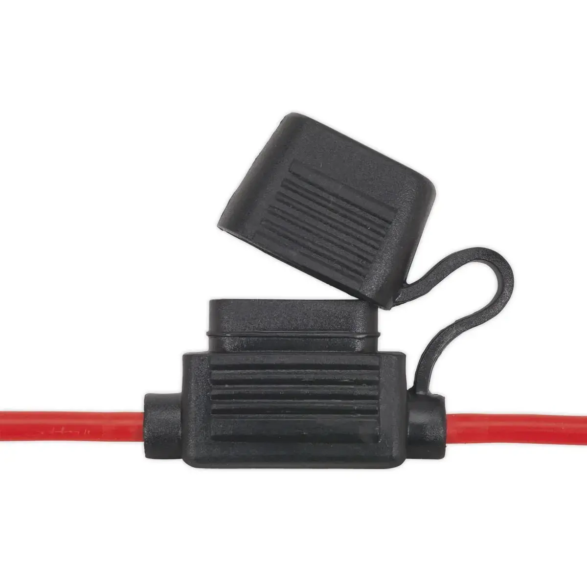 Sealey Standard Blade Fuse Holder Splashproof 30A Pack Of 10 1