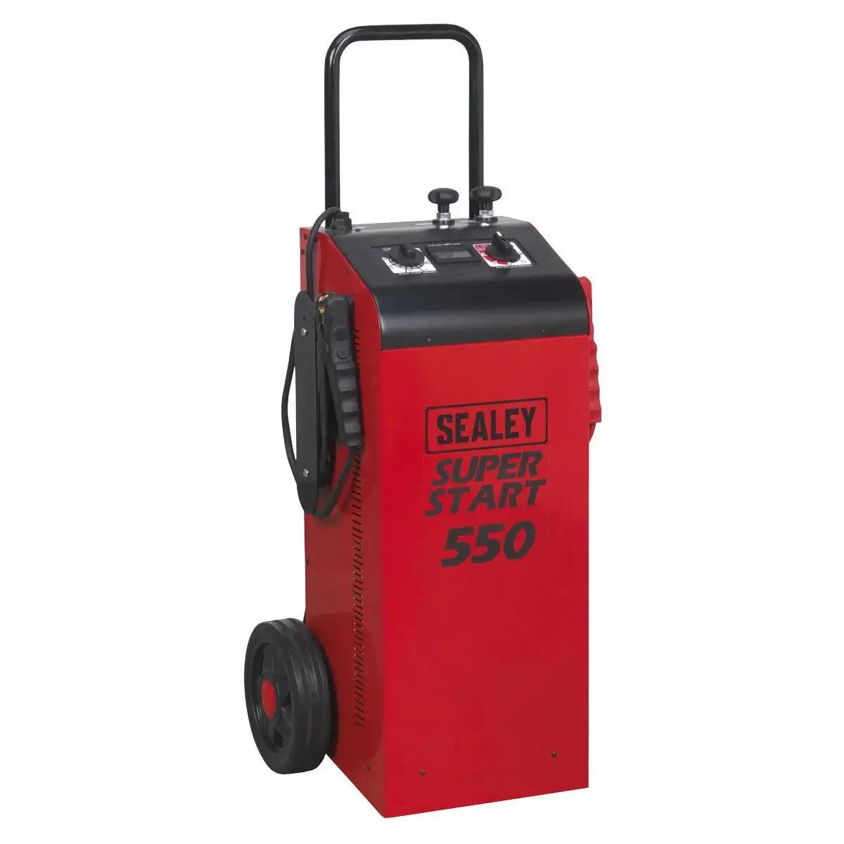 Sealey Starter/Charger 550A 12/24V 1