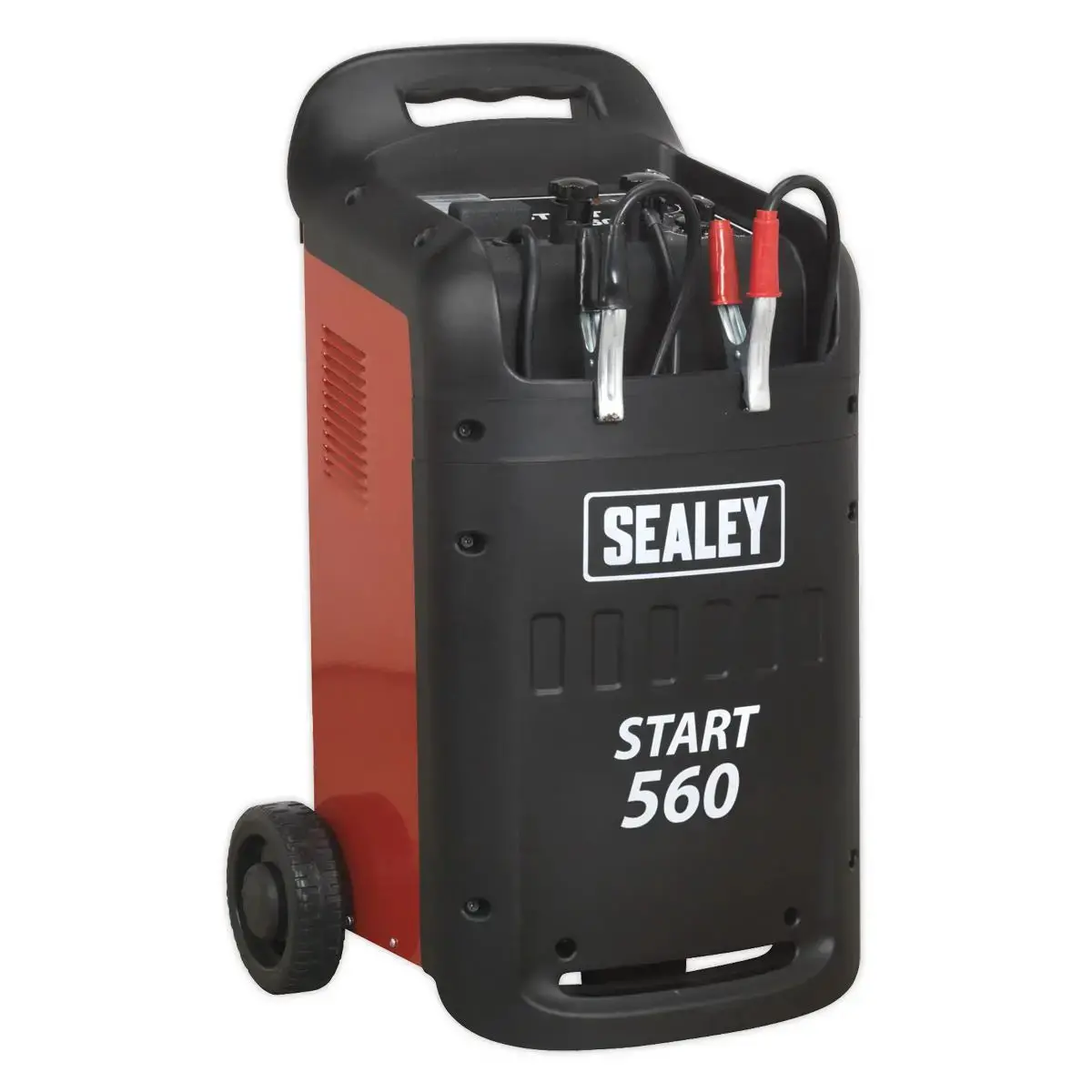Sealey Starter/Charger 560/95A 12/24V 230V 1
