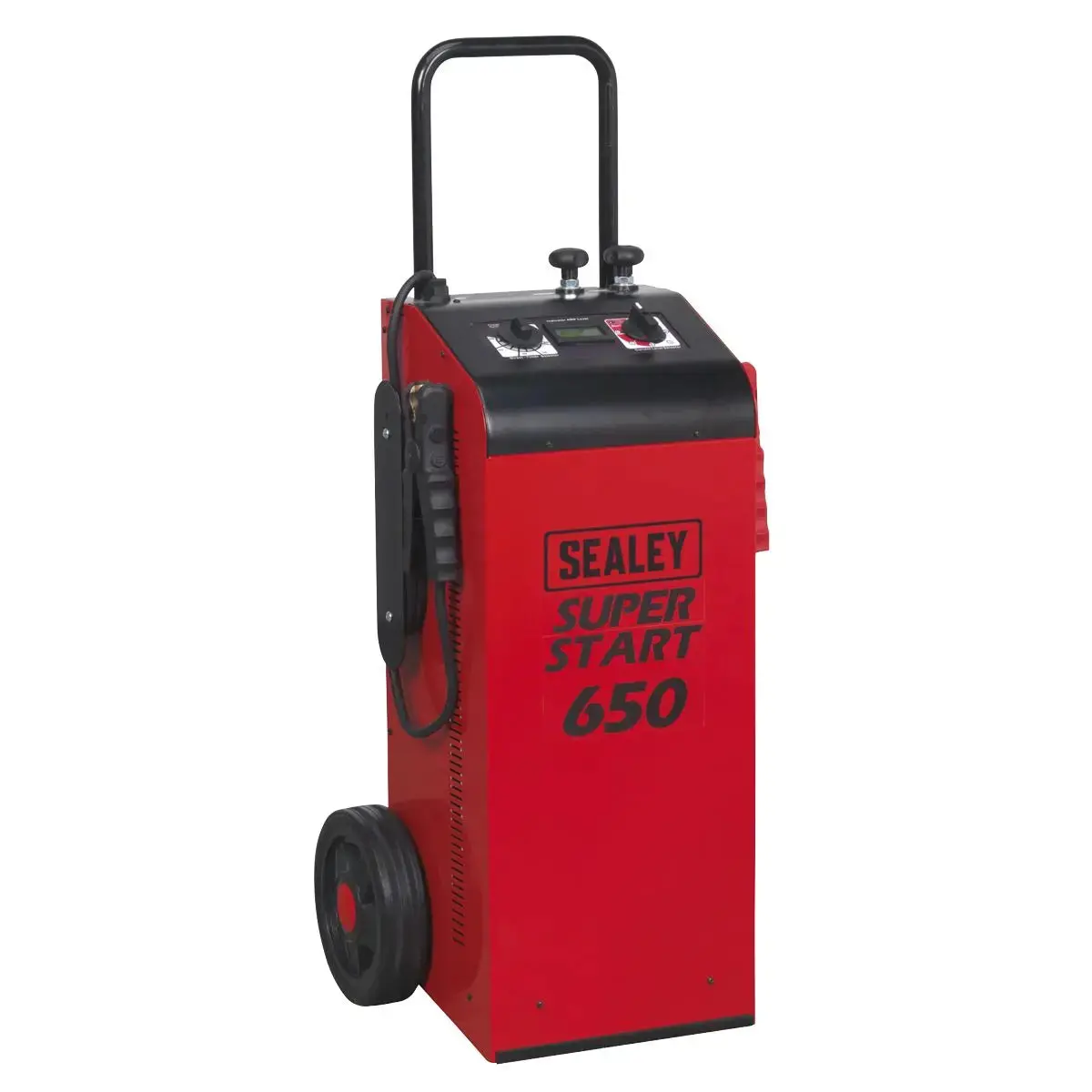 Sealey Starter/Charger 650A 12/24V 1