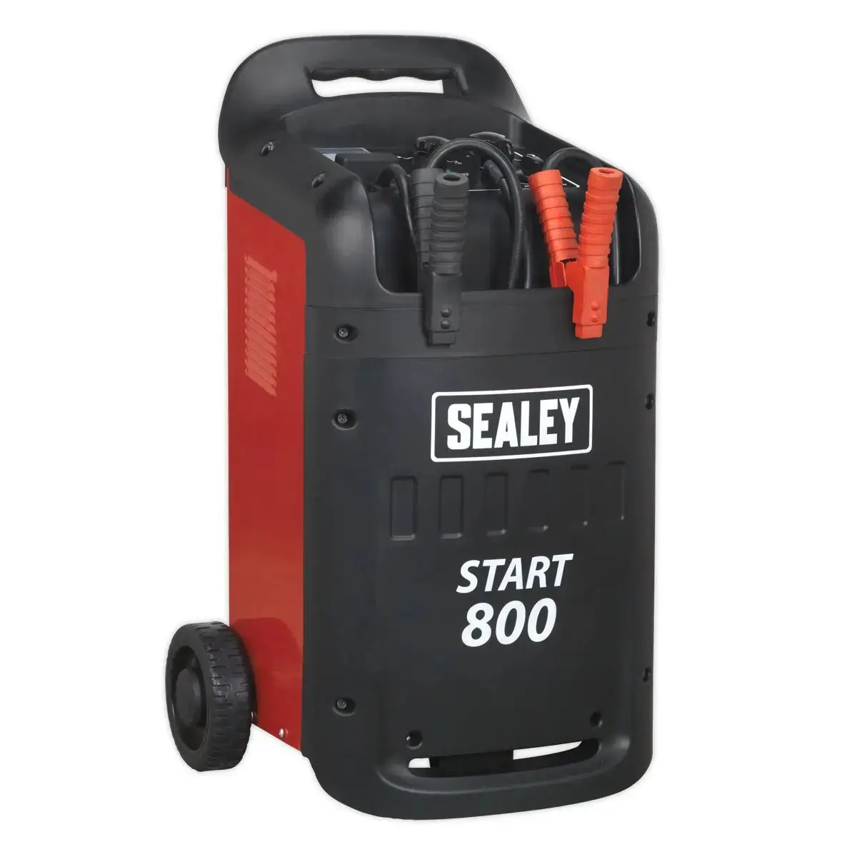 Sealey Starter/Charger 800/110A 12/24V 400V 1