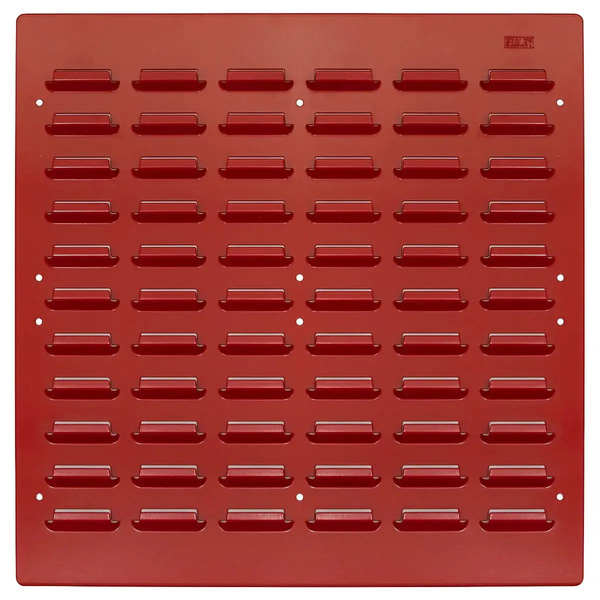 Sealey Steel Louvre Panel 500 X 500Mm Pack Of 2 1