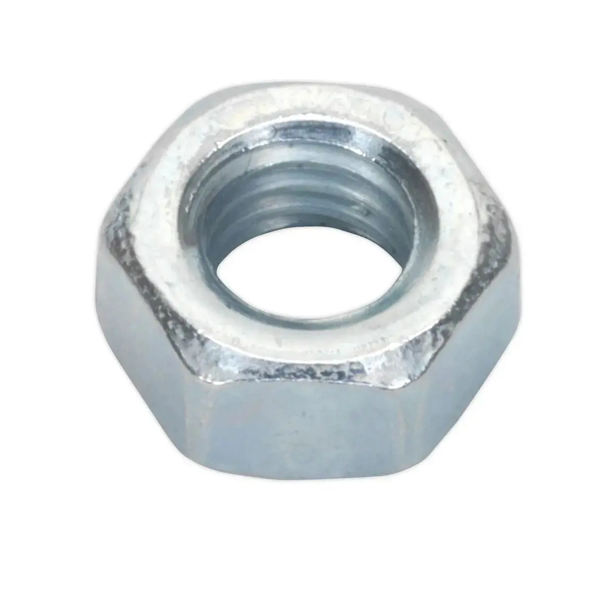 Sealey Steel Nut Din 934 - M5 - Pack Of 100 1