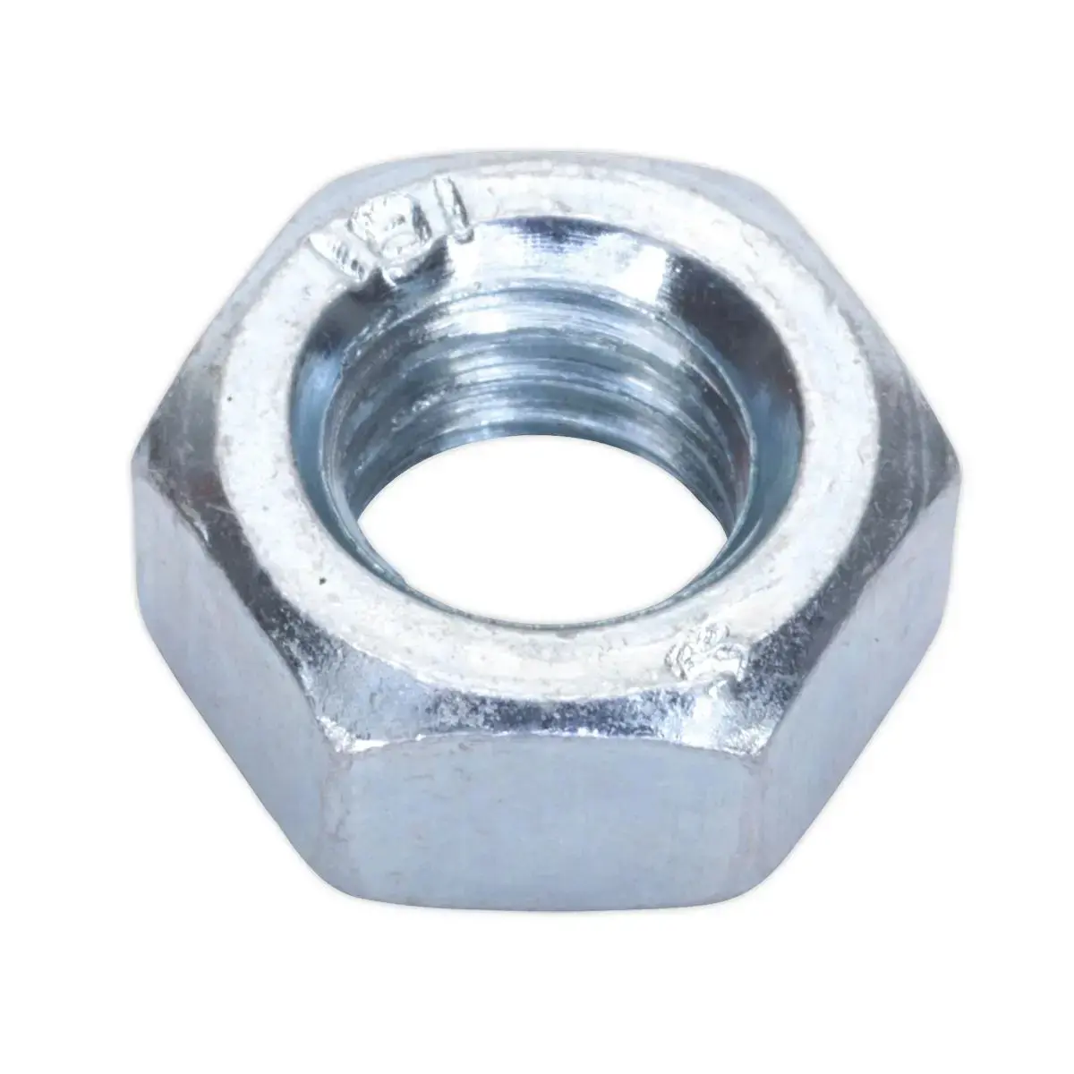 Sealey Steel Nut Din 934 - M8 - Pack Of 100 1