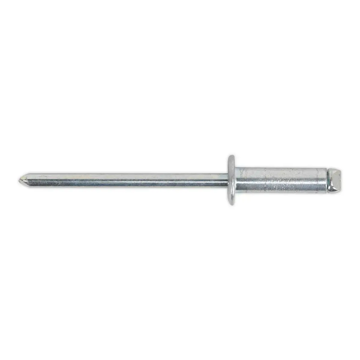 Sealey Steel Rivet Standard Flange 4.8 X 12Mm Pack Of 200 1