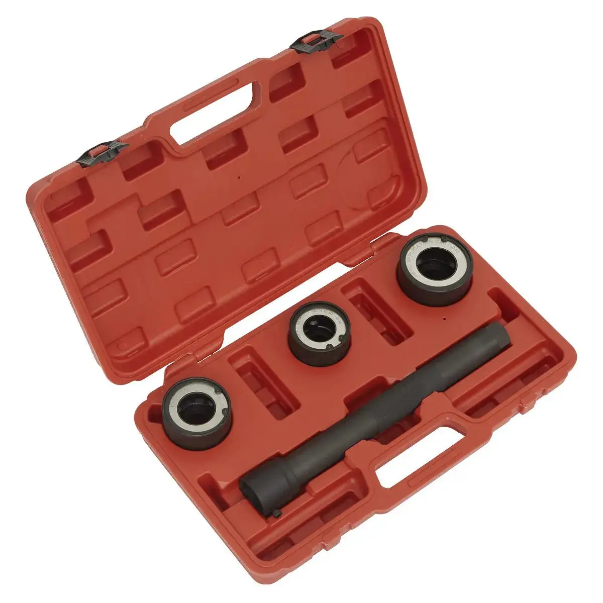 Sealey Steering Rack Knuckle Tool Set 4Pc 1
