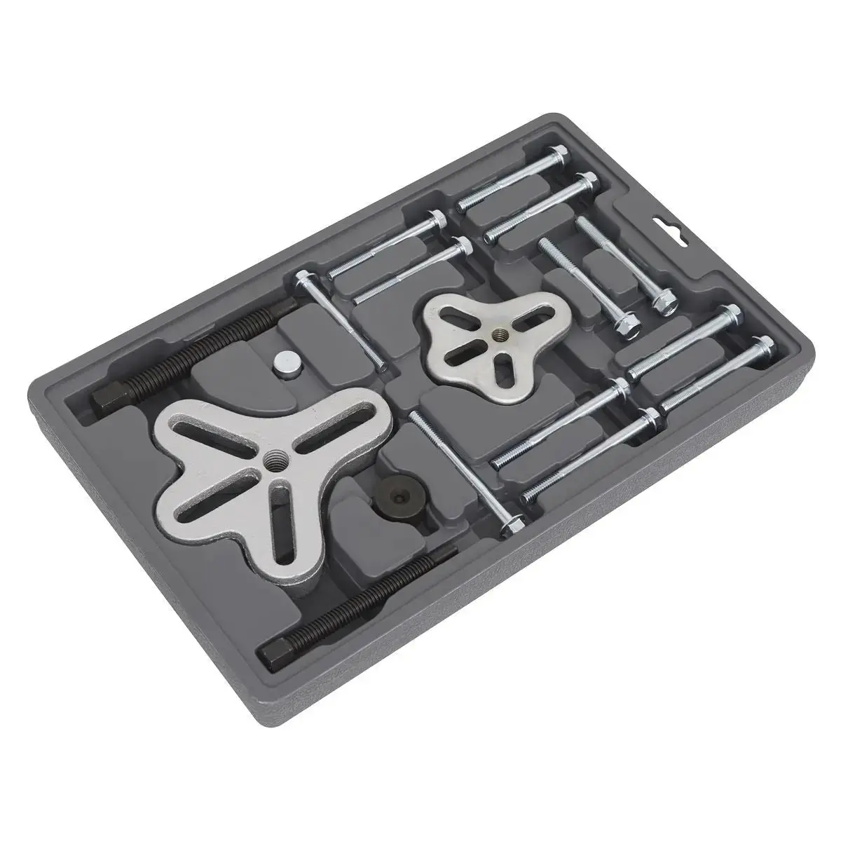 Sealey Steering Wheel & Harmonic Balancer Puller Set 18Pc 1
