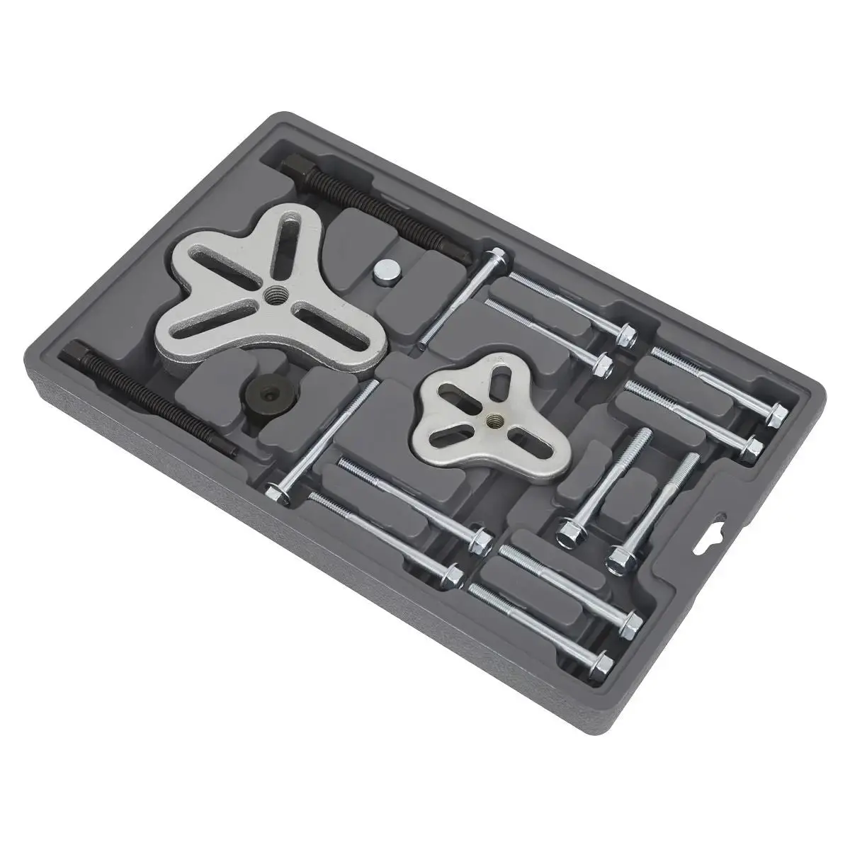 Sealey Steering Wheel & Harmonic Balancer Puller Set 18Pc 2