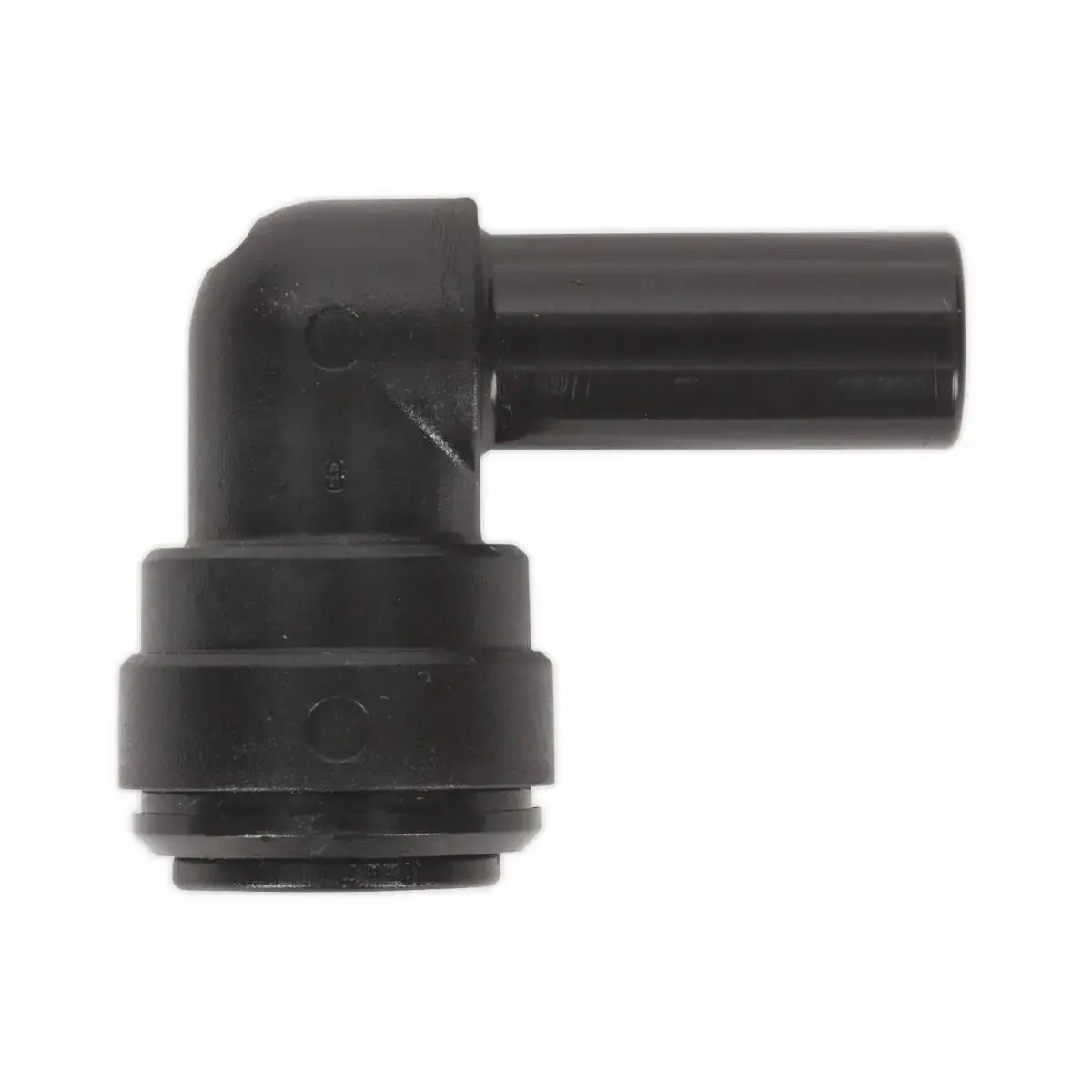 Sealey Stem Elbow 10Mm Pack Of 5 (John Guest Speedfit®) 1