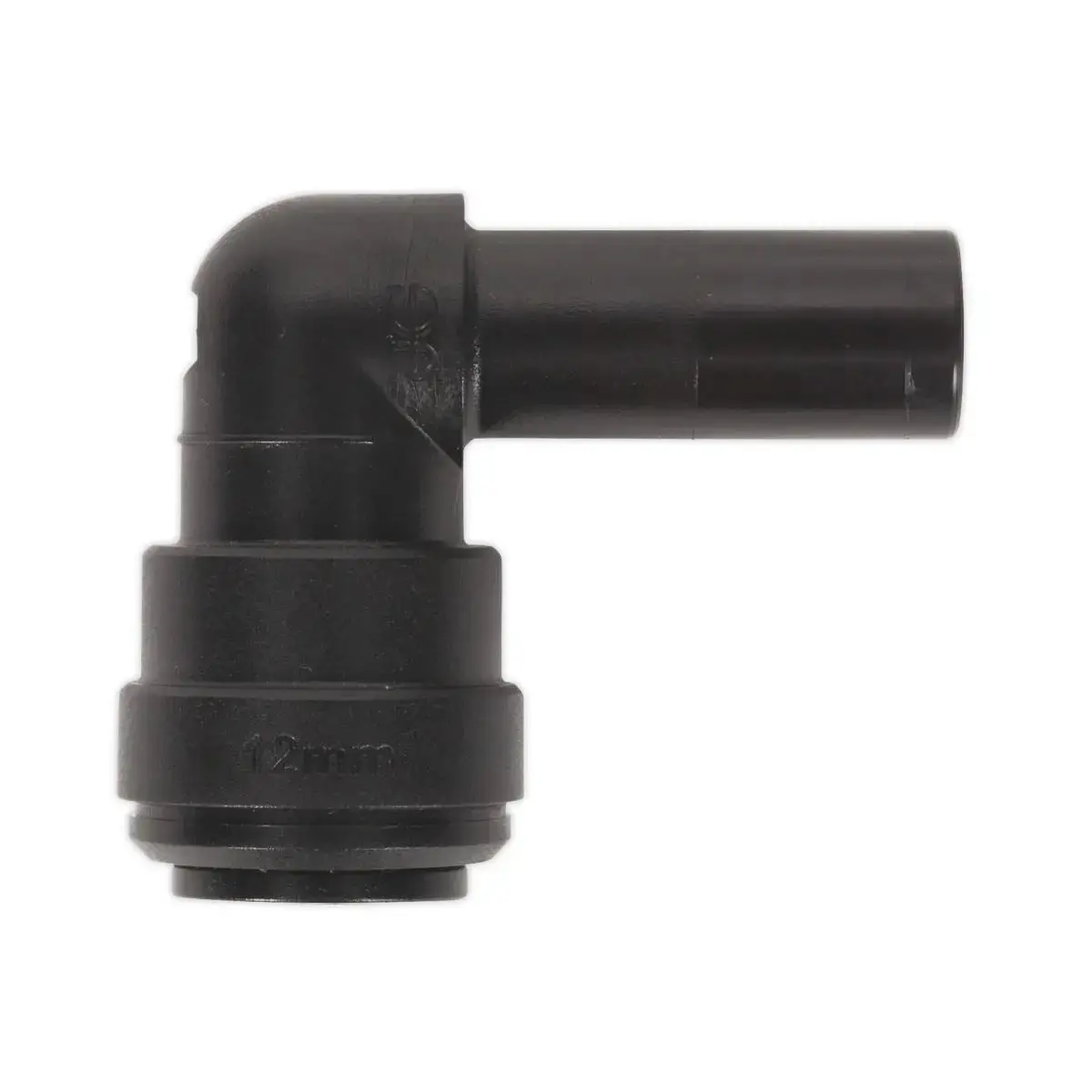 Sealey Stem Elbow 12Mm Pack Of 5 (John Guest Speedfit®) 1