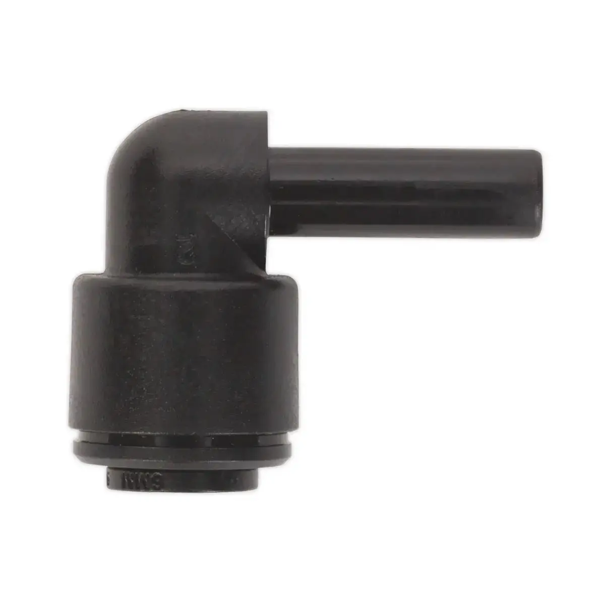 Sealey Stem Elbow 6Mm Pack Of 5 (John Guest Speedfit®) 1