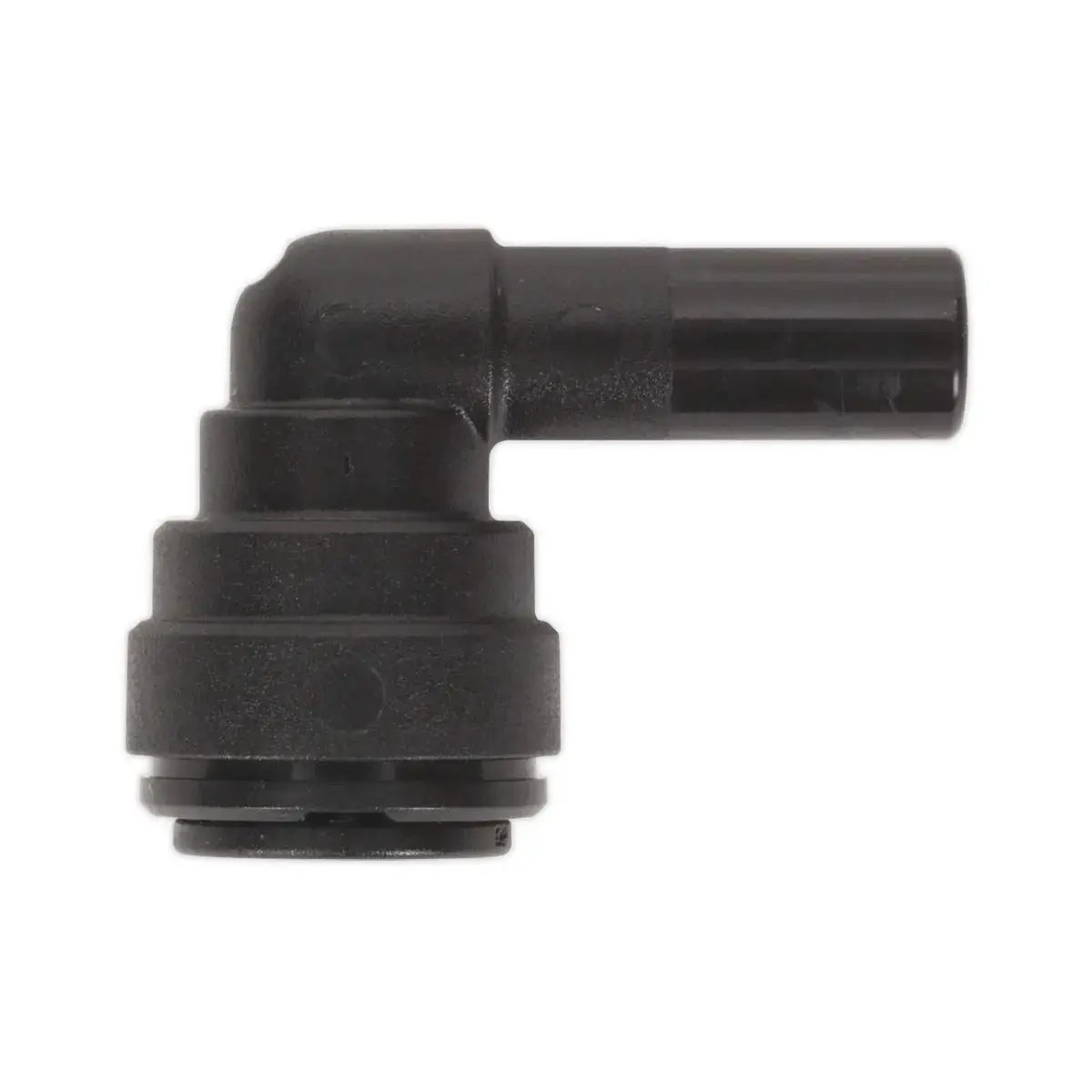 Sealey Stem Elbow 8Mm Pack Of 5 (John Guest Speedfit®) 1