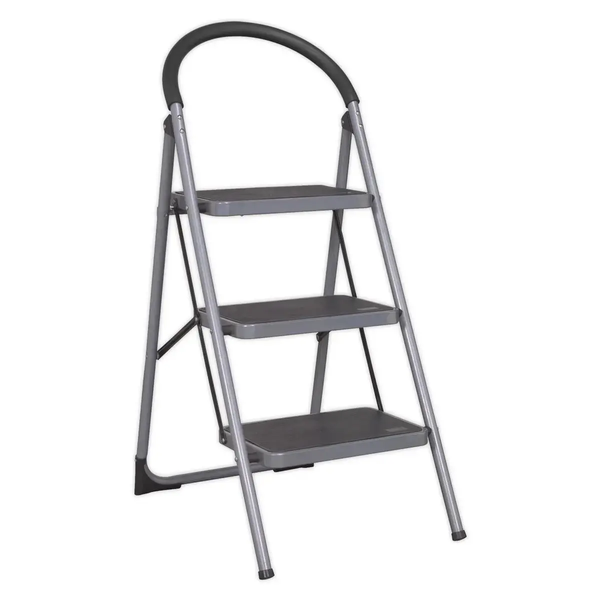 Sealey Step Stool 3-Tread 150Kg Capacity En 14183 1