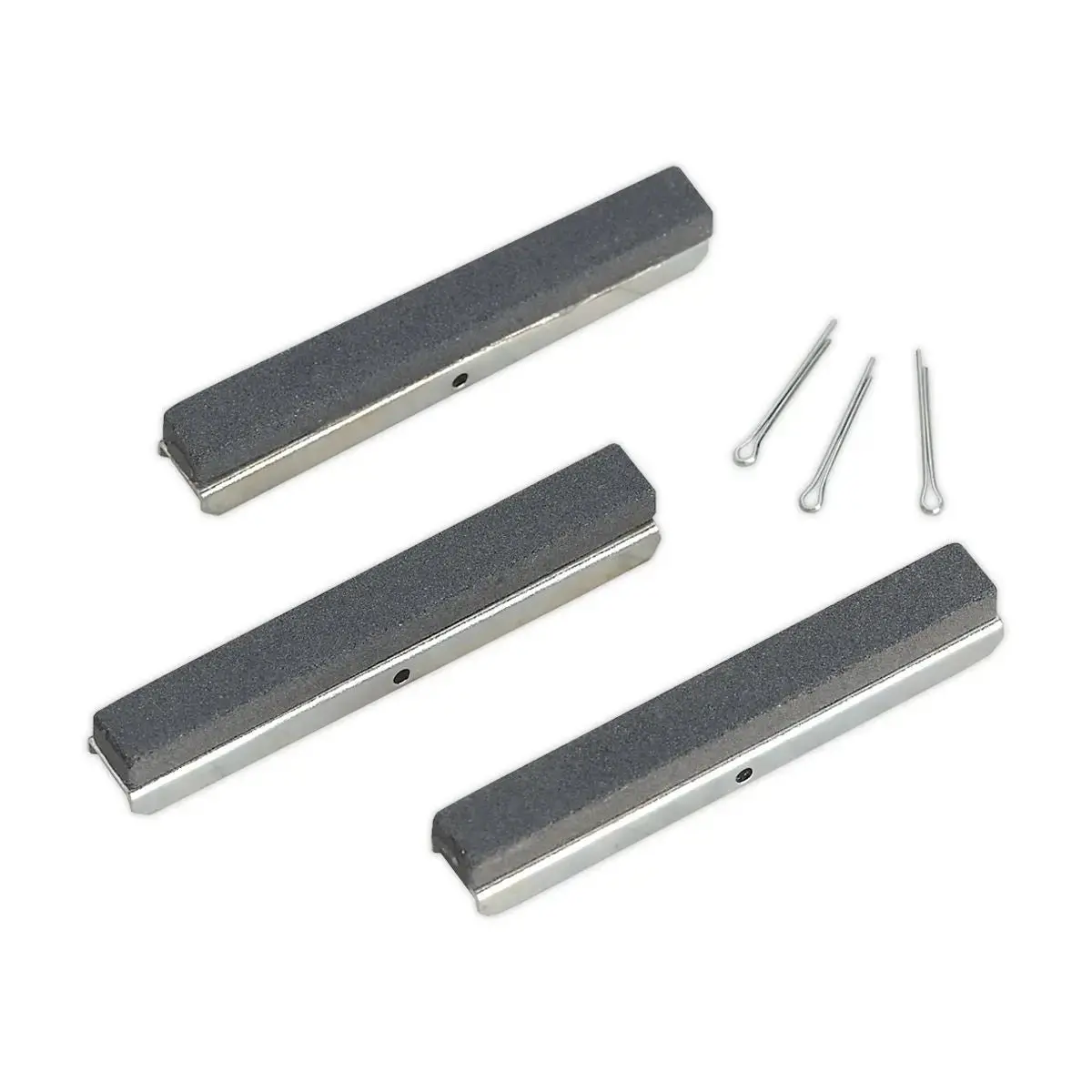 Sealey Stone 75Mm Medium For Vs162 Pack Of 3 1