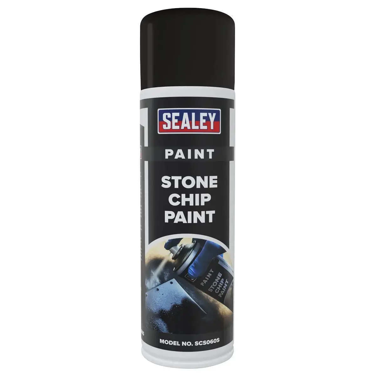Sealey Stone Chip Paint 500Ml 1