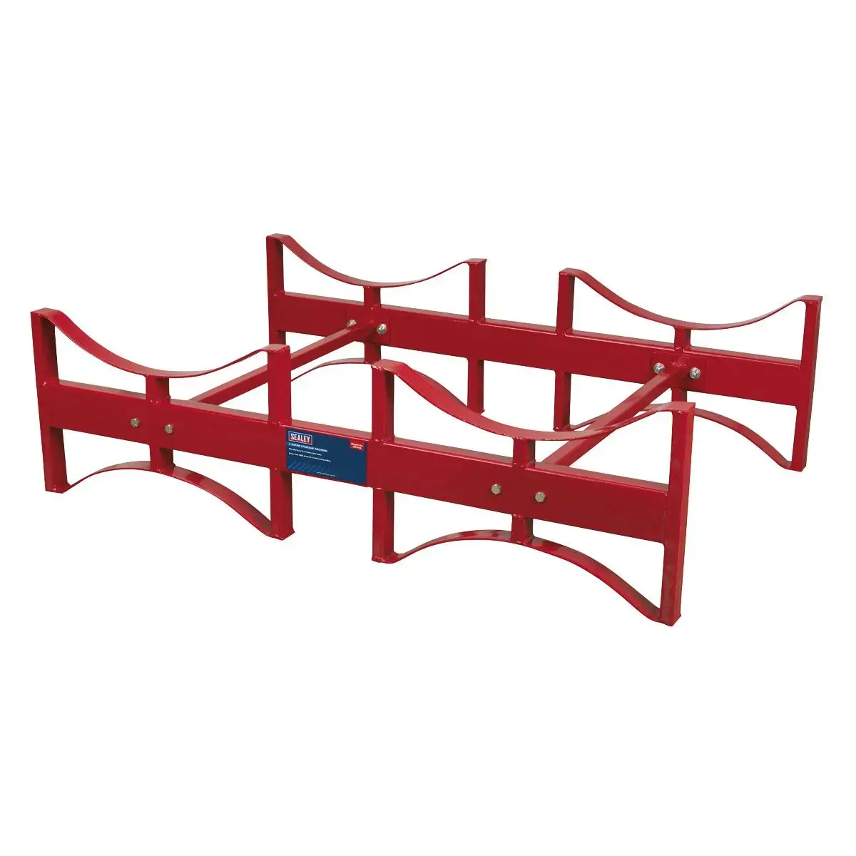 Sealey Storage Racking 2 Drum 1