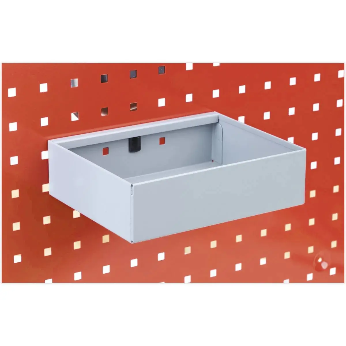 Sealey Storage Tray For Perfotool/Wall Panels 225 X 175 X 65Mm 1