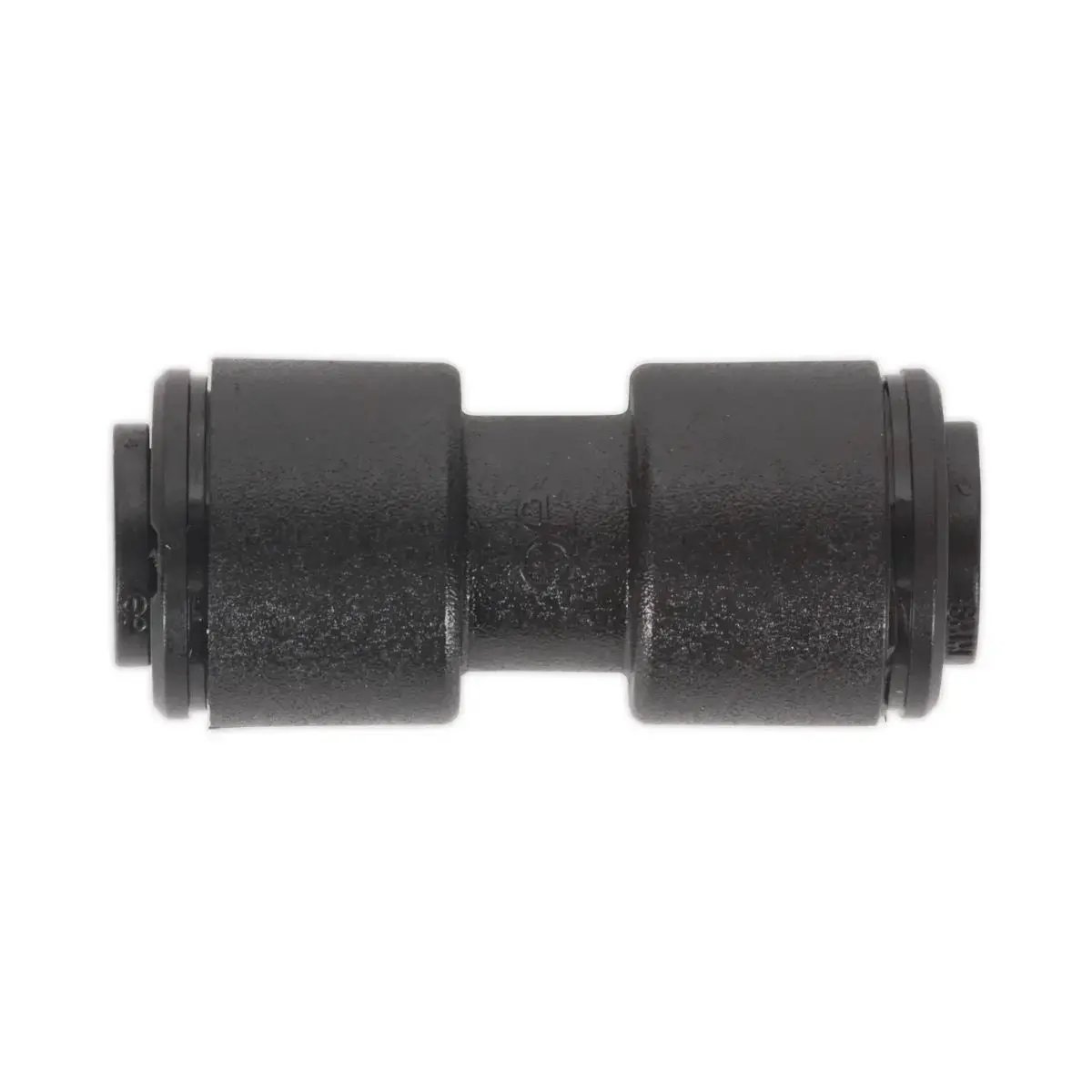 Sealey Straight Coupling 6Mm Pack Of 5 (John Guest Speedfit®) 1