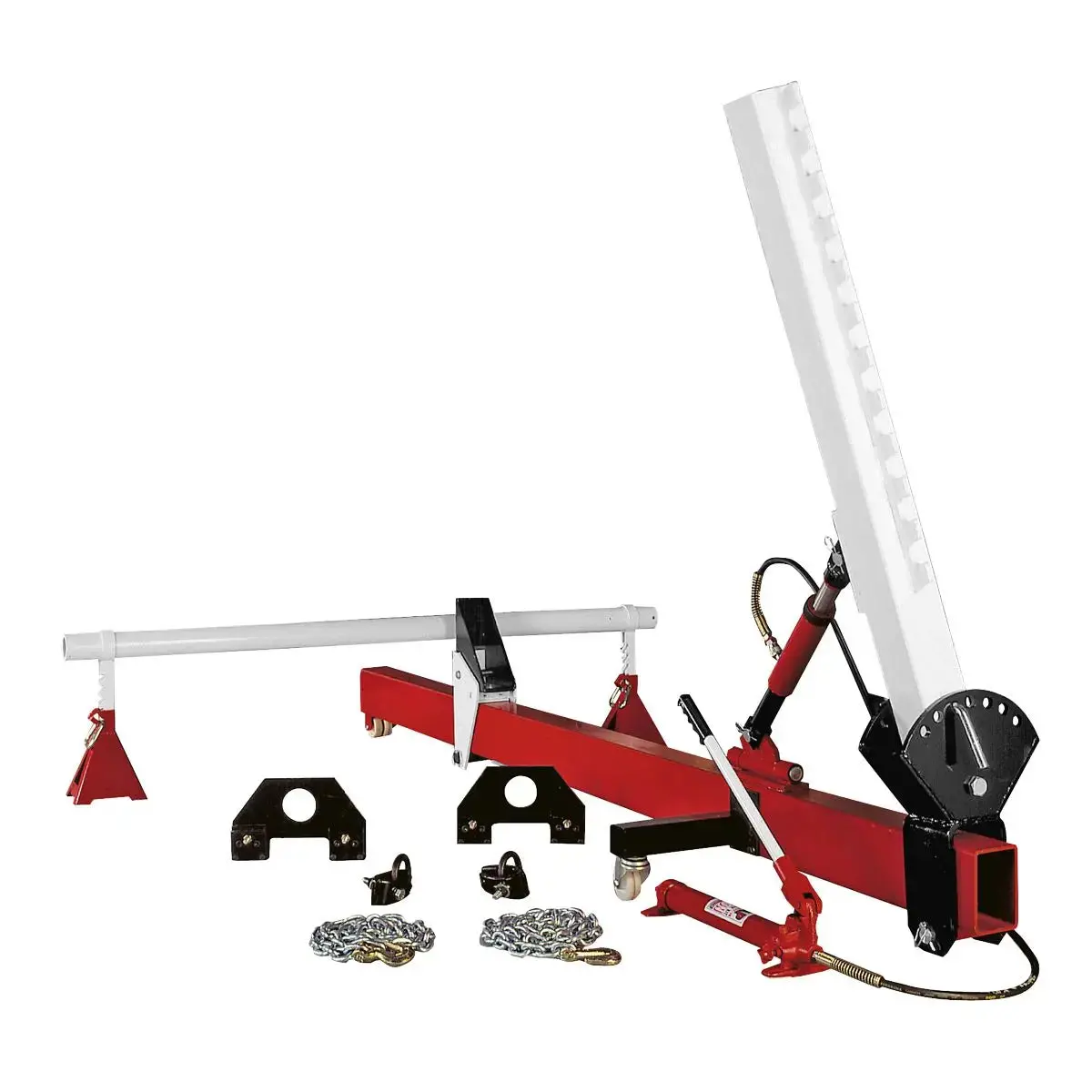 Sealey Straightener Kit With Variable Upright 1