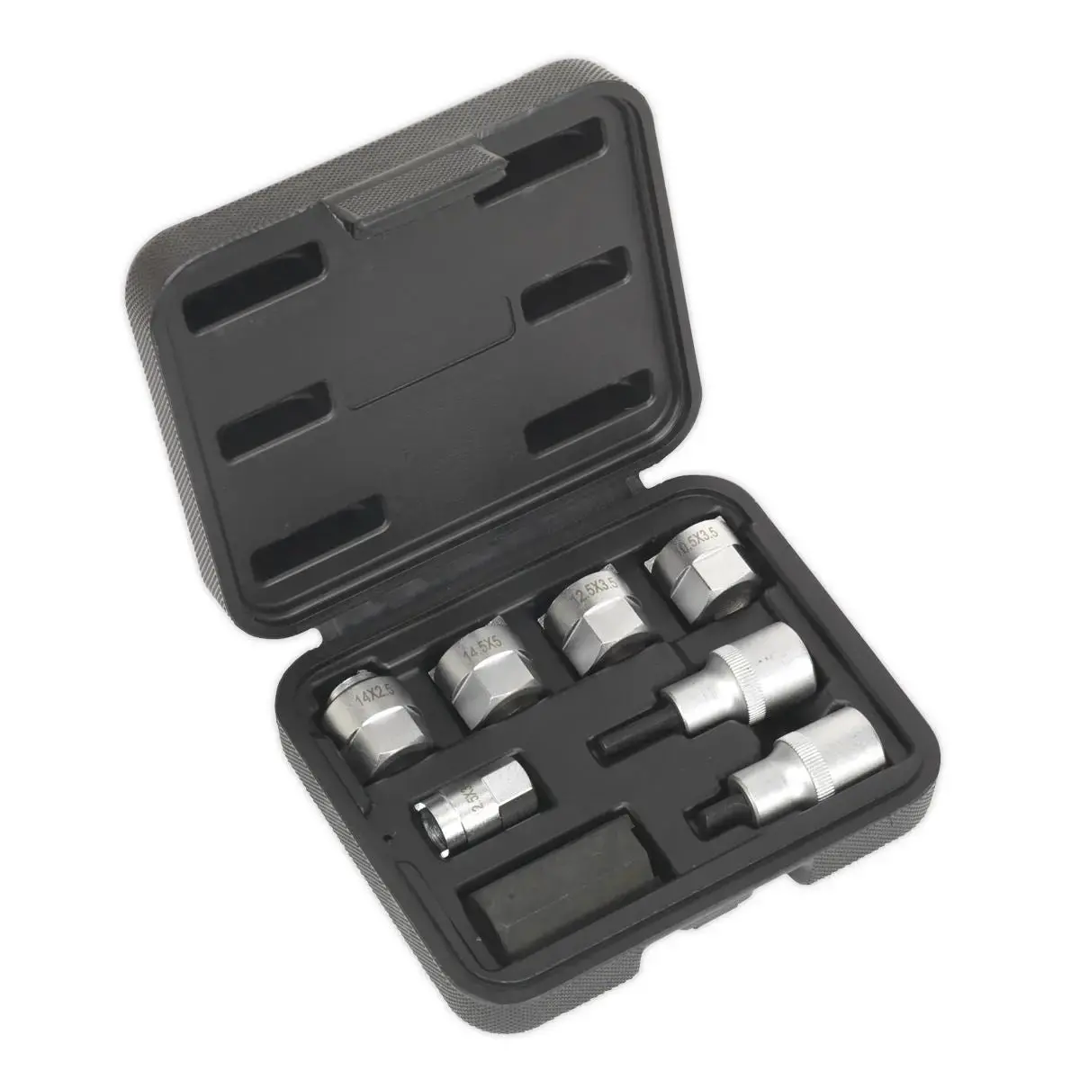 Sealey Strut Nut Set 8Pc 1