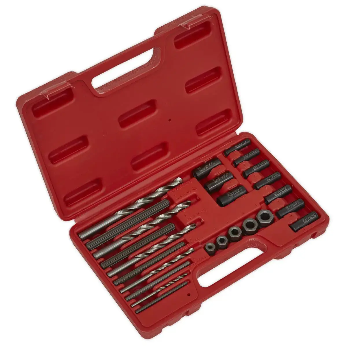 Sealey Stud Extractor Set 25Pc 1