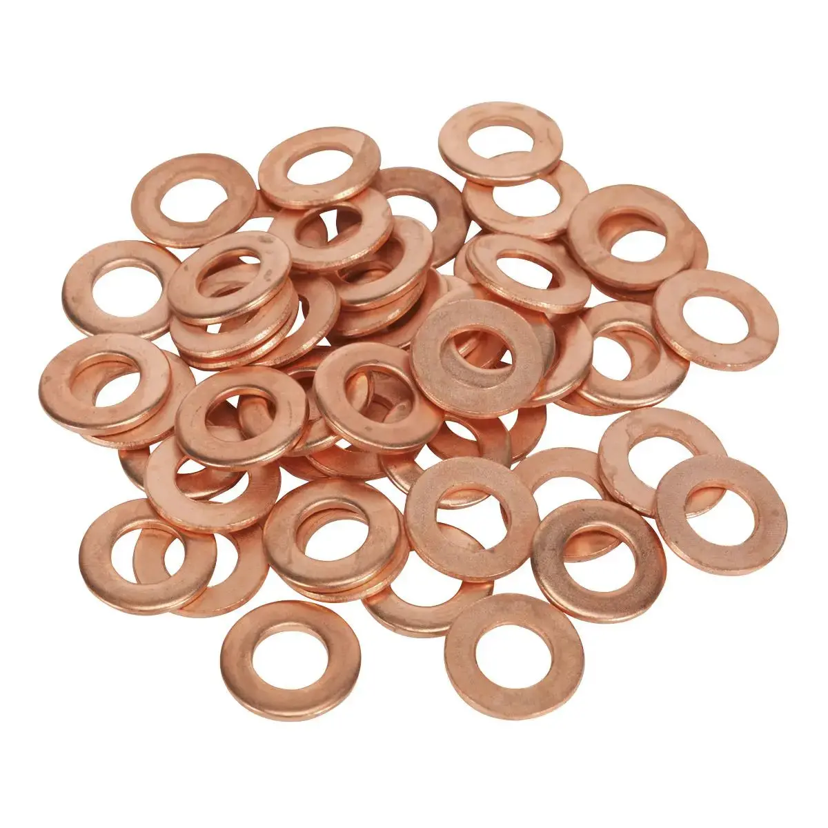 Sealey Stud Welding Washer 8 X 16 X 1.5Mm Pack Of 50 1