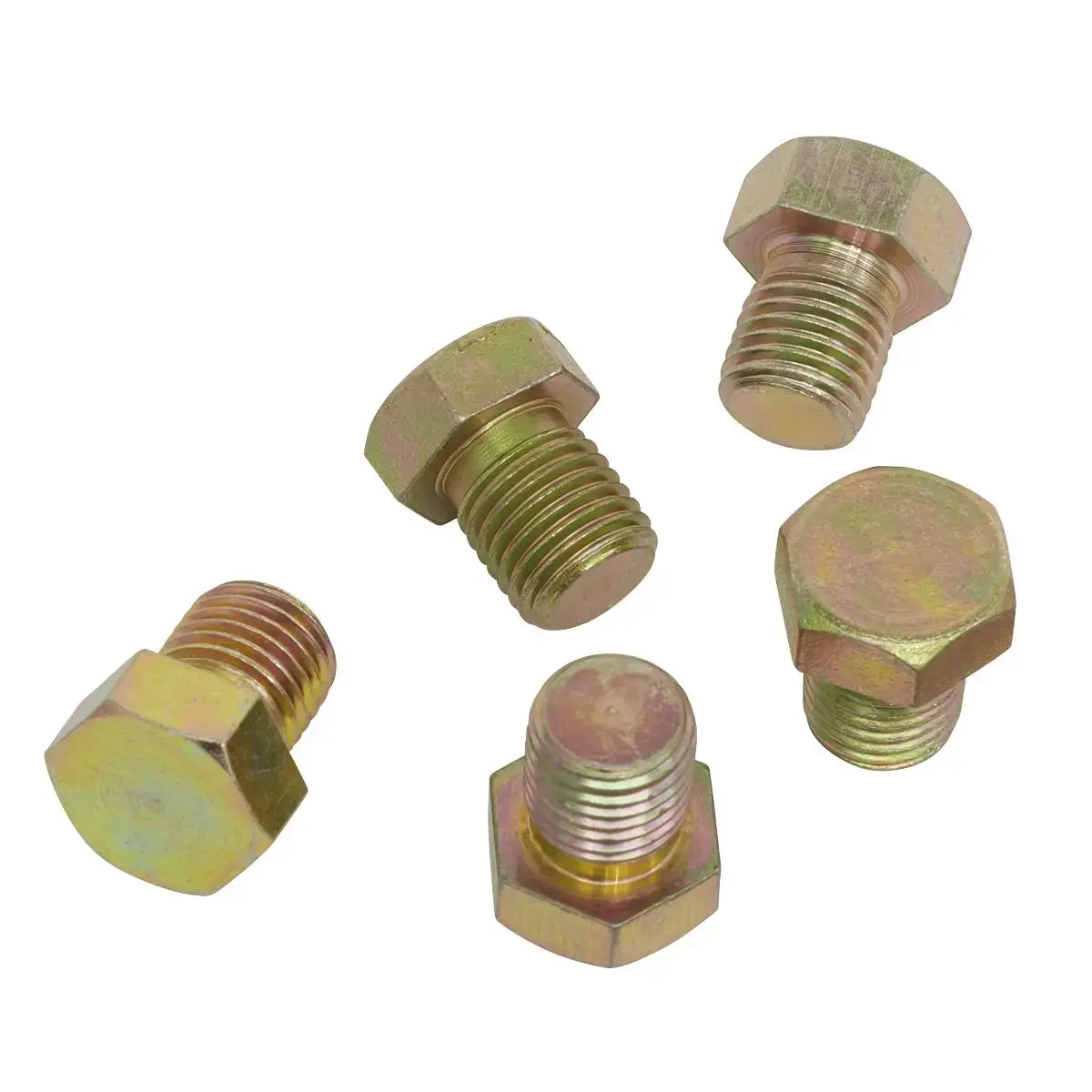 Sealey Sump Plug M13 - Pack Of 5 1