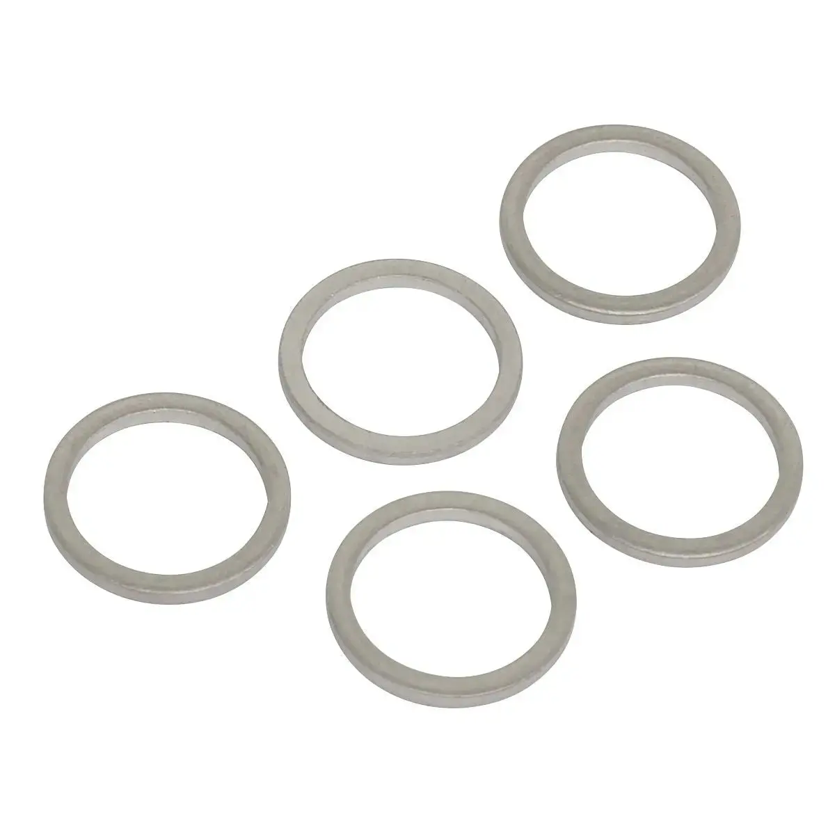 Sealey Sump Plug Washer M13 - Pack Of 5 1