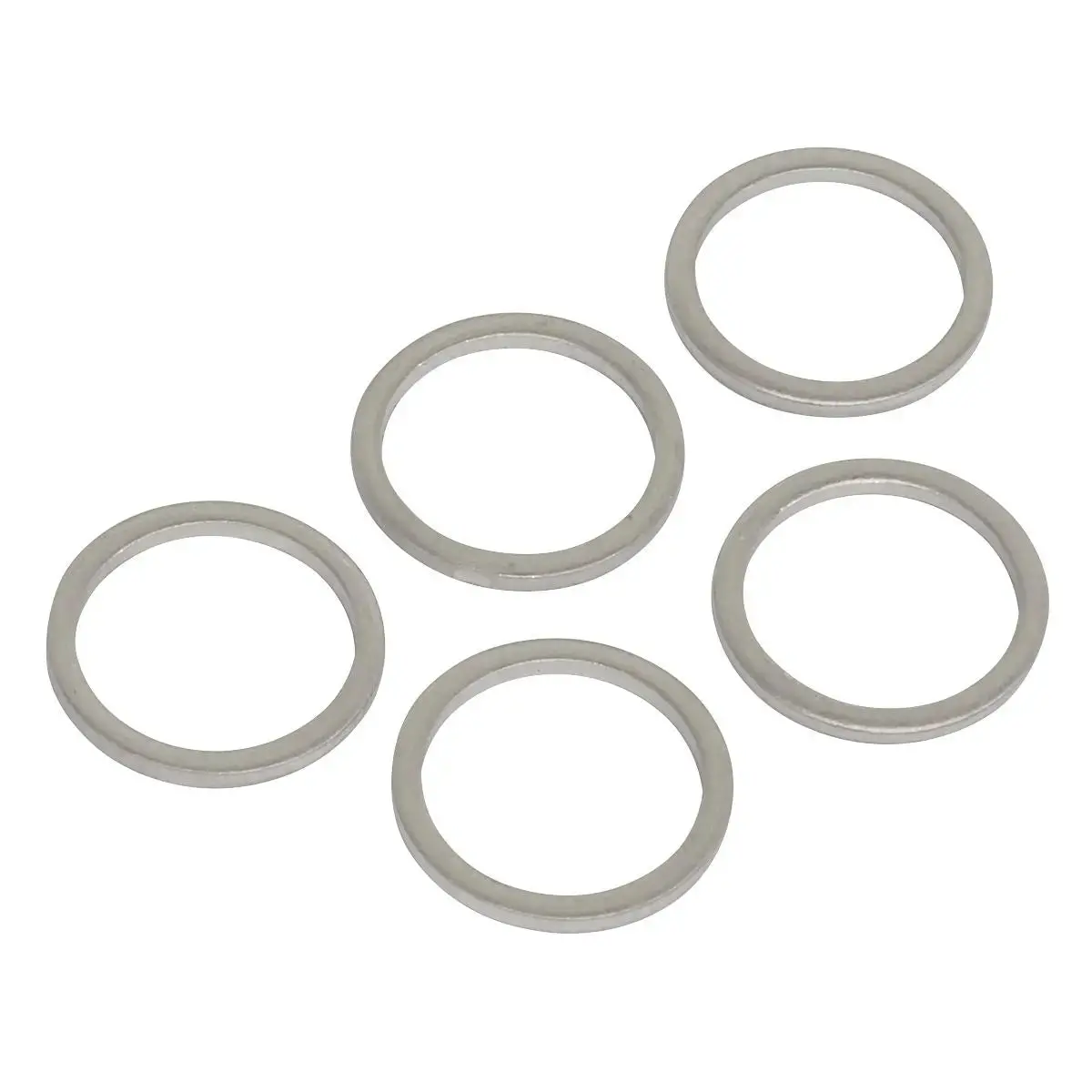 Sealey Sump Plug Washer M15 - Pack Of 5 1