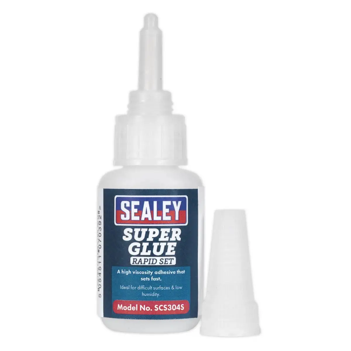 Sealey Super Glue Rapid Set 20G 1