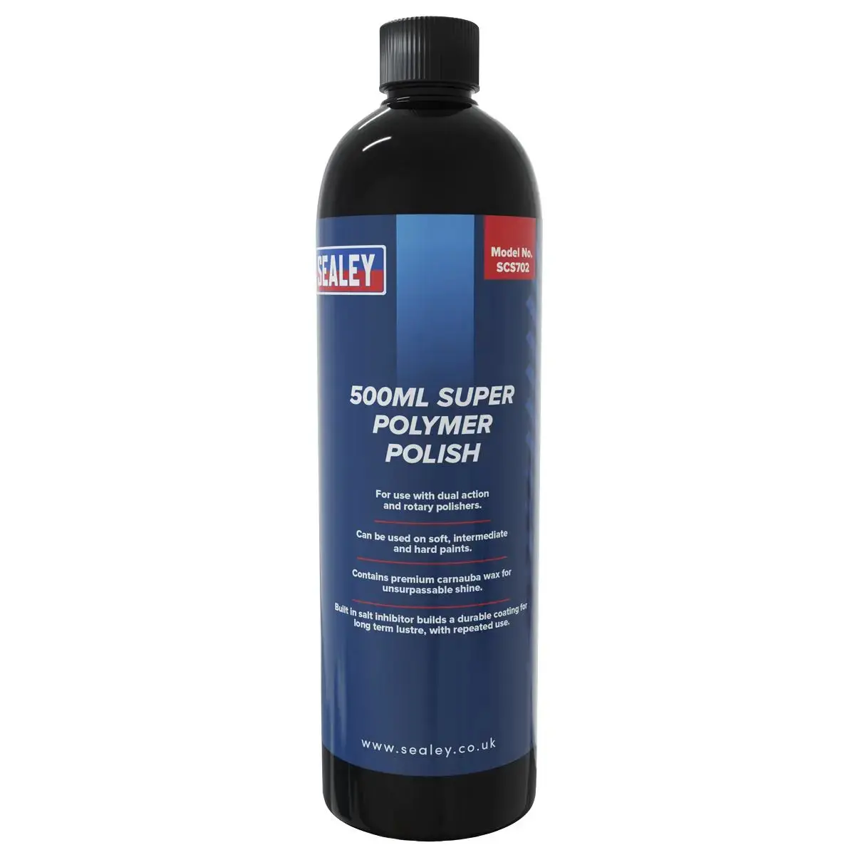 Sealey Super Polymer Polish 500Ml 1