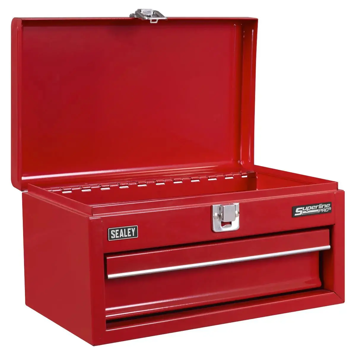 Sealey Superline Pro 1 Drawer Mini Toolbox Red 1