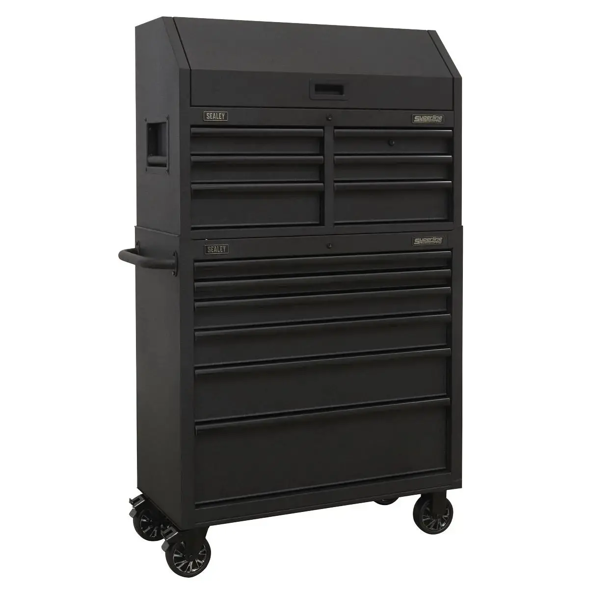 Sealey Superline Pro 12 Drawer Tool Chest Combination With Power Bar 1