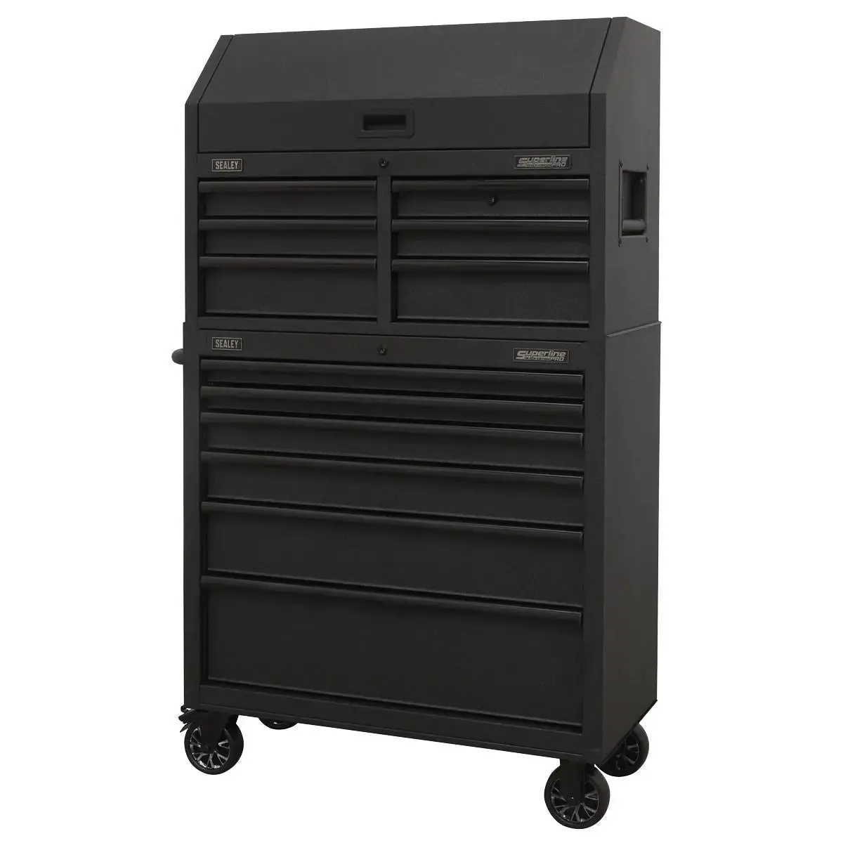 Sealey Superline Pro 12 Drawer Tool Chest Combination With Power Bar 2