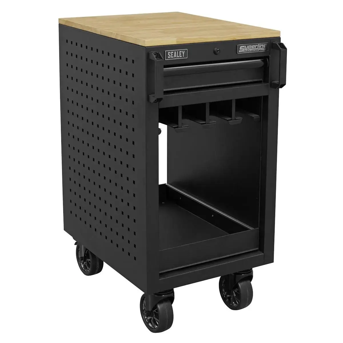 Sealey Superline Pro 8 Power Tool Rack Trolley 450Mm 1
