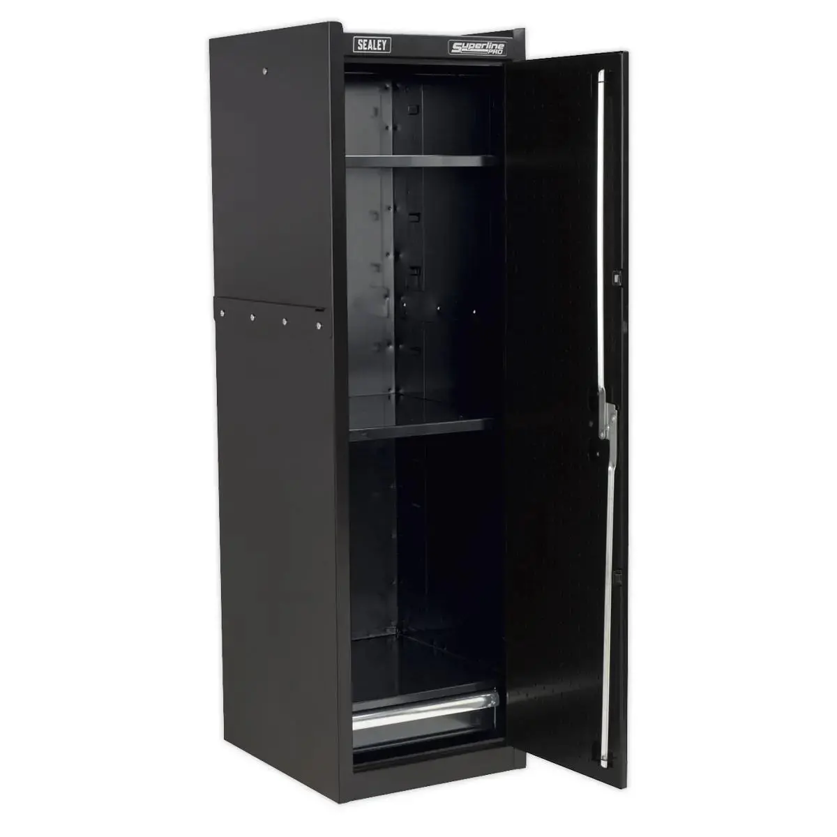 Sealey Superline Pro Hang-On Locker - Black 1