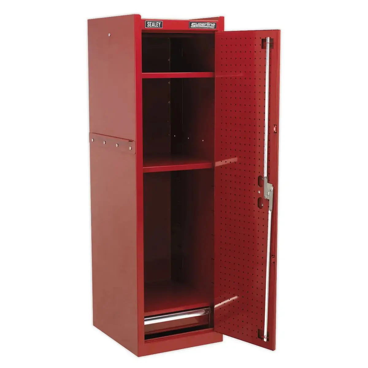 Sealey Superline Pro Hang-On Locker - Red 1