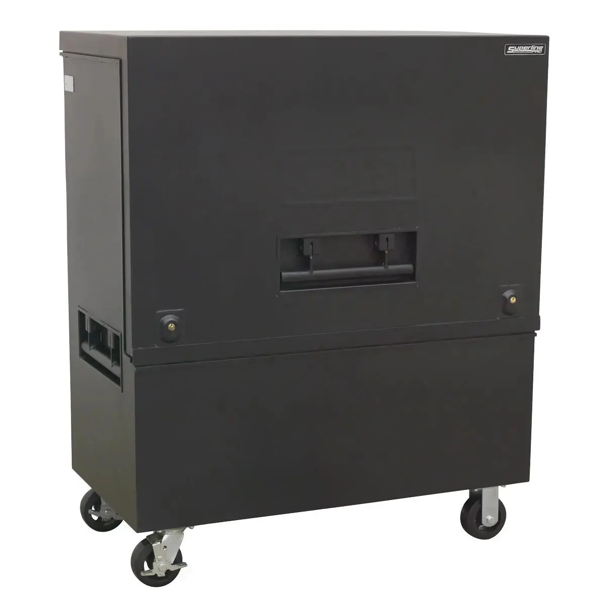 Sealey Superline Pro Heavy-Duty Tool Vault With Wheel Kit 1
