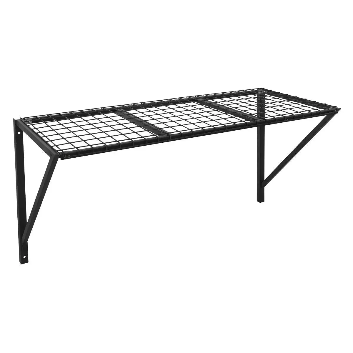 Sealey Superline Pro Heavy-Duty Wall Mounted Storage Rack 1