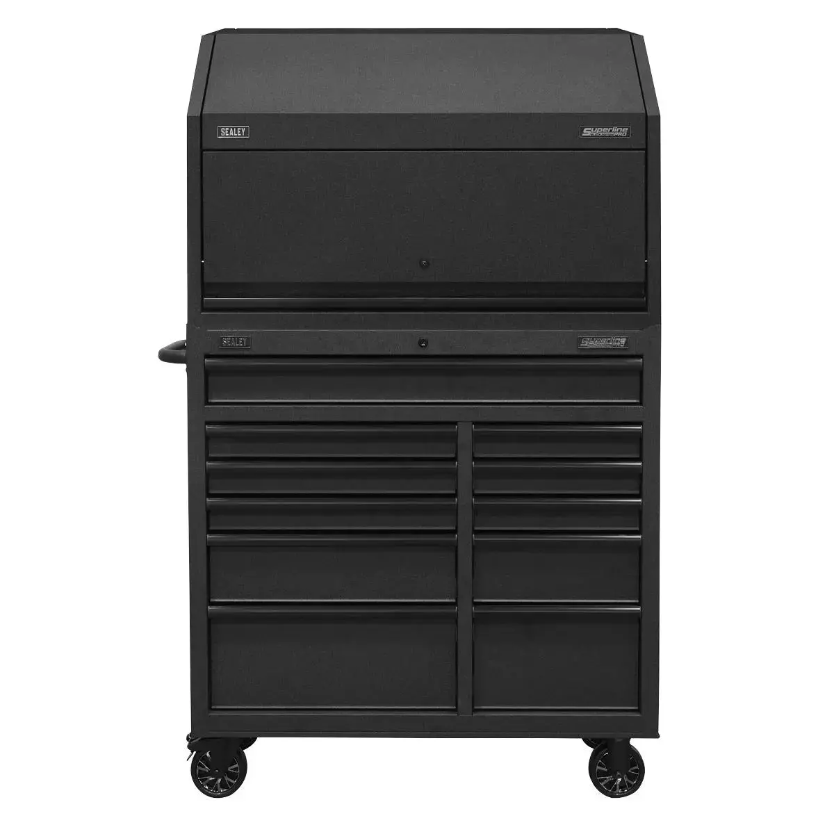 Sealey Superline Pro Hutch Toolbox 1030Mm & Rollcab Combo 1