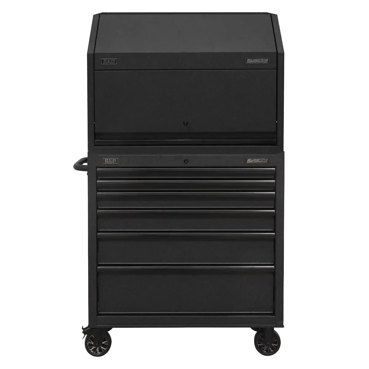 Sealey Superline Pro Hutch Toolbox 915Mm & Rollcab Combo 1