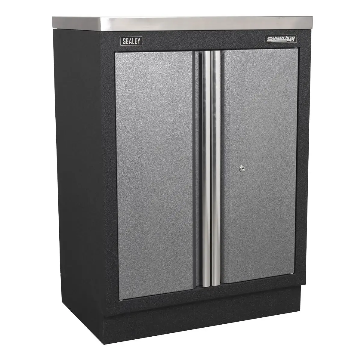 Sealey Superline Pro Modular 2 Door Floor Cabinet 680Mm 1