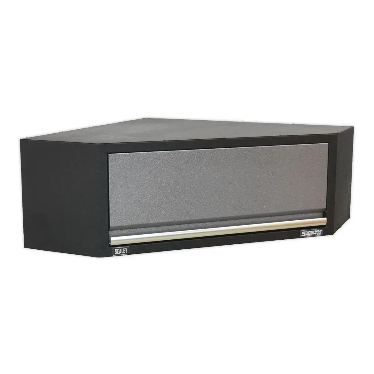 Sealey Superline Pro Modular Corner Wall Cabinet 865Mm 1