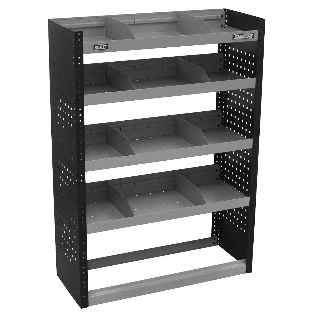 Sealey Superline Pro Modular Flat Shelf Van Storage Unit 925Mm 1