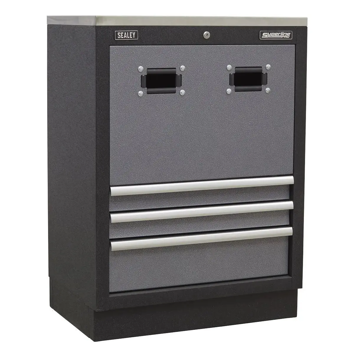 Sealey Superline Pro Modular Reel Cabinet 680Mm 1