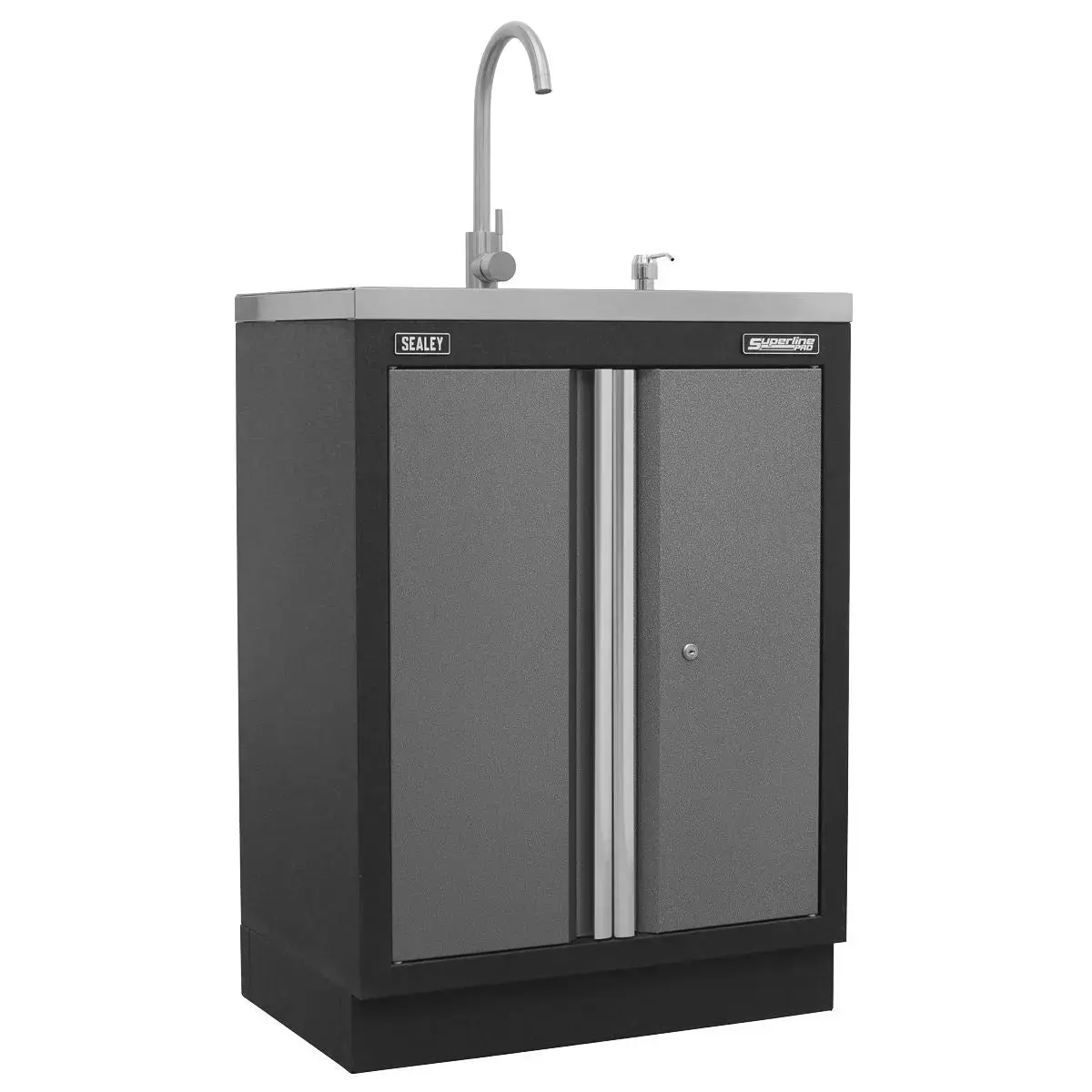 Sealey Superline Pro Modular Sink Unit 680Mm 1