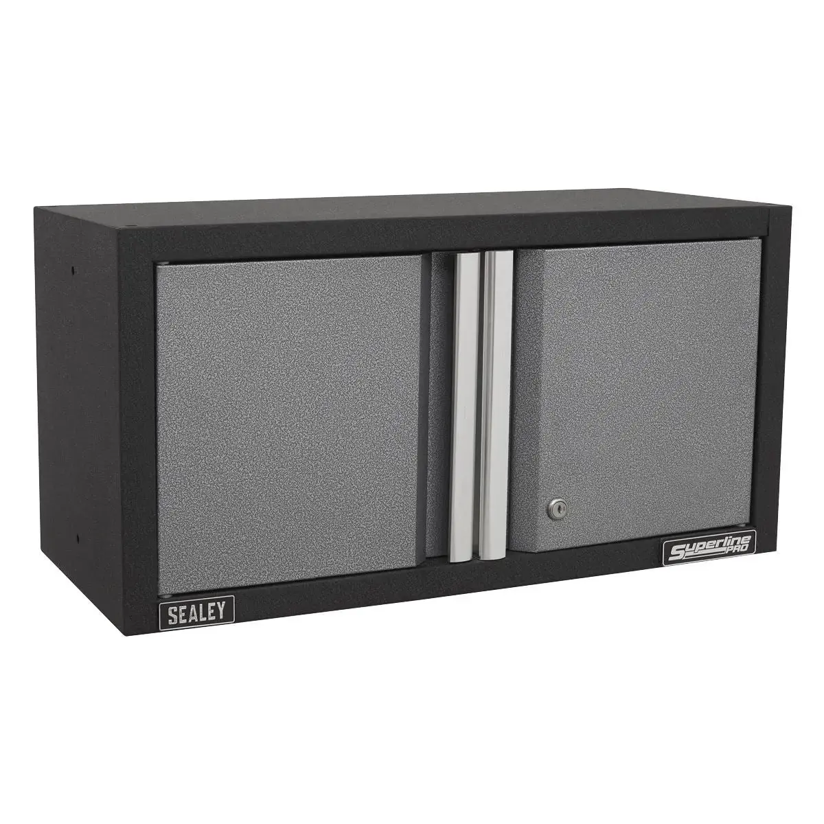 Sealey Superline Pro Modular Wall Cabinet 2 Door 680Mm 1