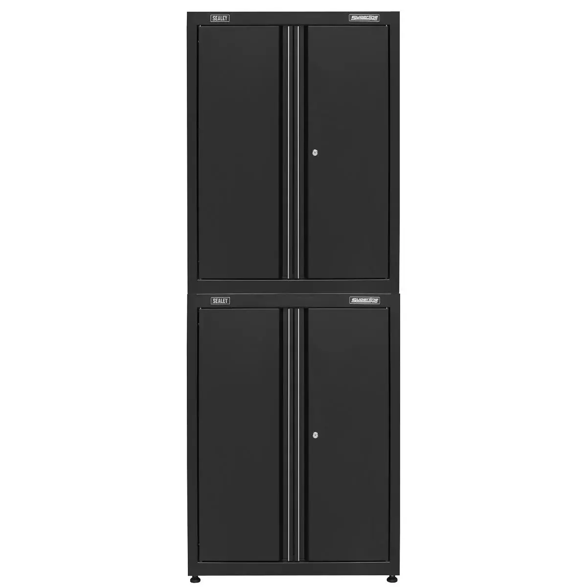 Sealey Superline Pro Rapid-Fit Dual Stacking Cabinets 1