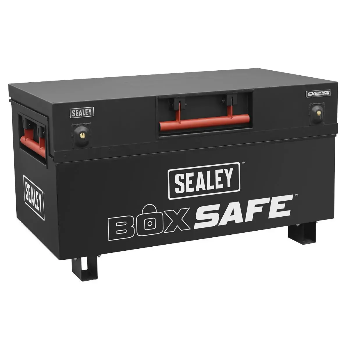 Sealey Superline Pro Site Box 1125 X 610 X 625Mm 1