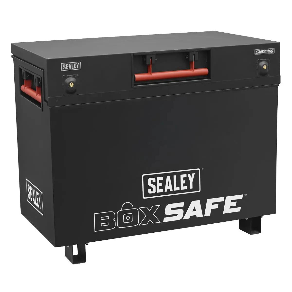 Sealey Superline Pro Site Box 1125 X 610 X 925Mm 1